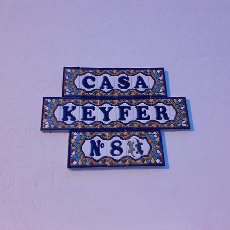 Casa Keyfer, Arrecife Centro Villa Exterior foto