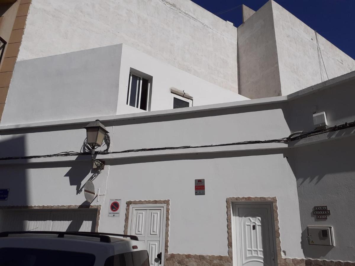 Villa Casa Keyfer, Arrecife Centro Exterior foto