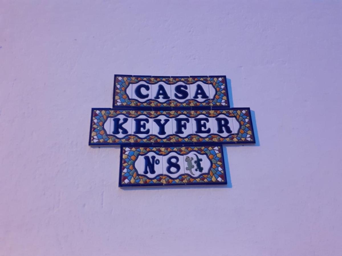 Villa Casa Keyfer, Arrecife Centro Exterior foto