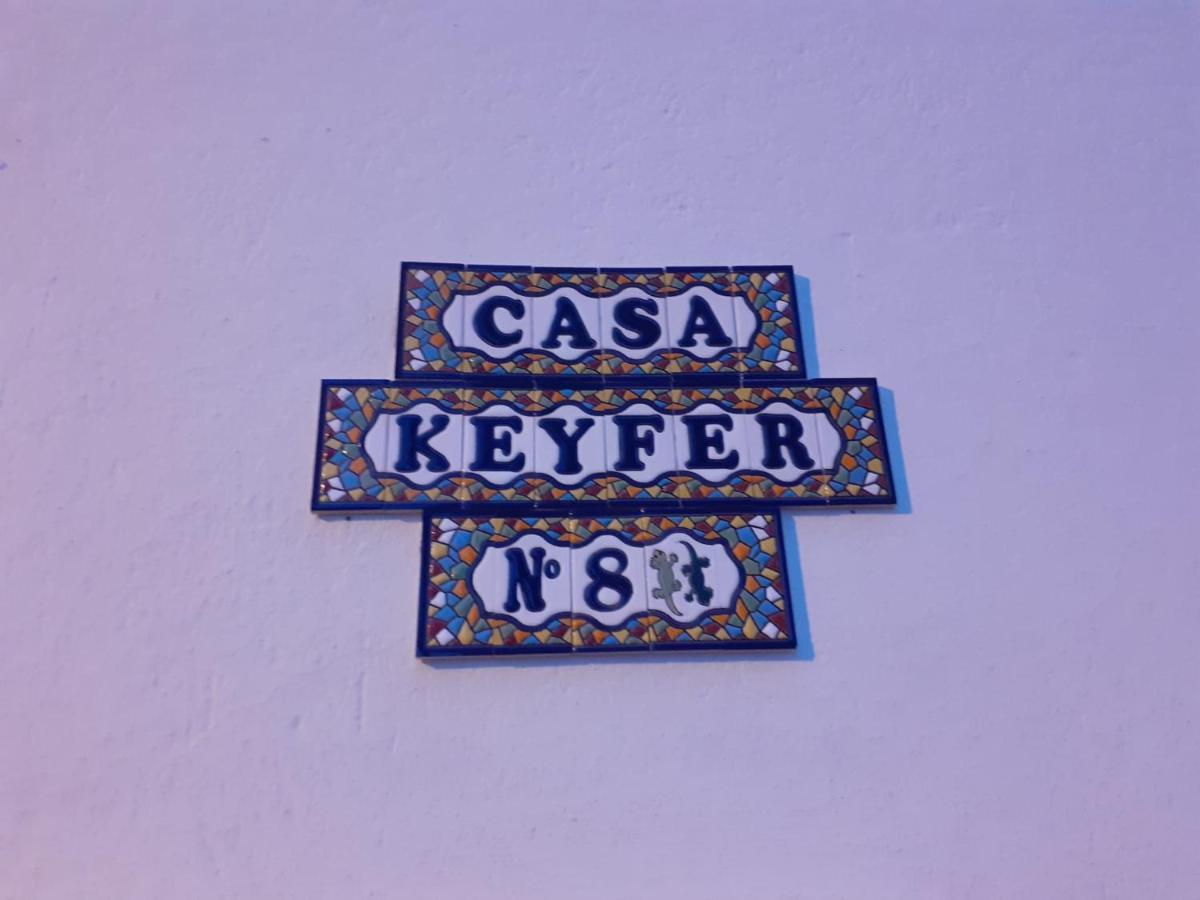 Casa Keyfer, Arrecife Centro Villa Exterior foto