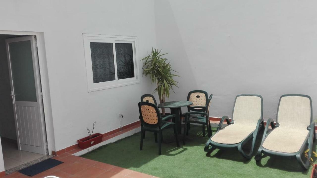 Villa Casa Keyfer, Arrecife Centro Exterior foto